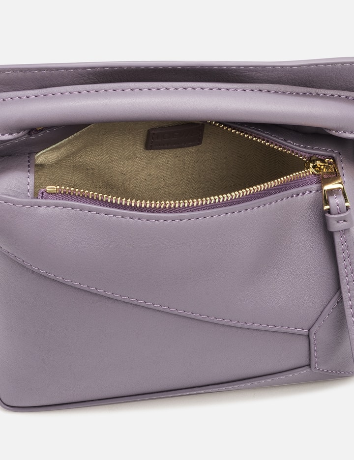 Mini Puzzle Bag In Classic Calfskin Placeholder Image