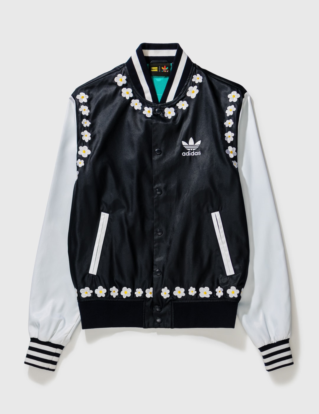 Originals - X PHARRELL WILLIAMS JACKET | HBX - Globally Curated and Lifestyle by Hypebeast