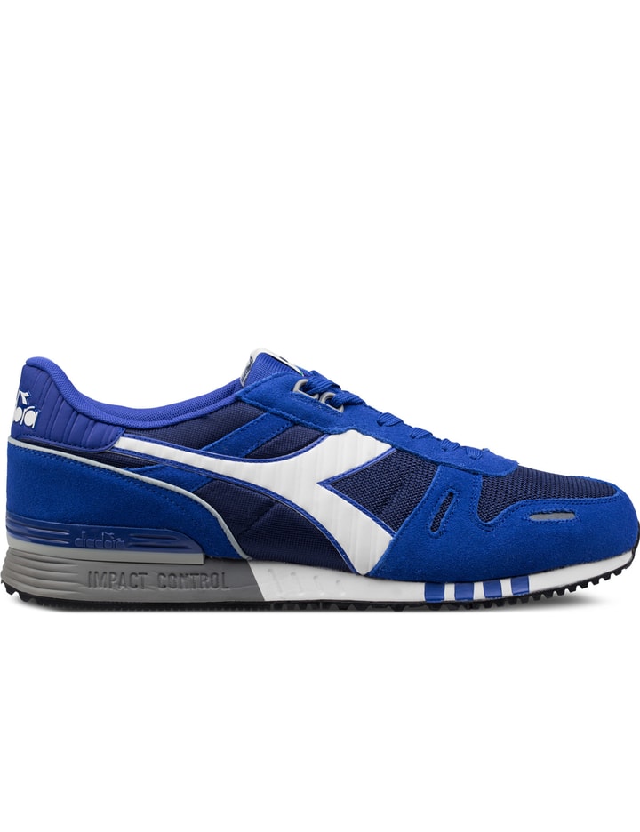 Powder Blue/White Titan II Sneakers Placeholder Image