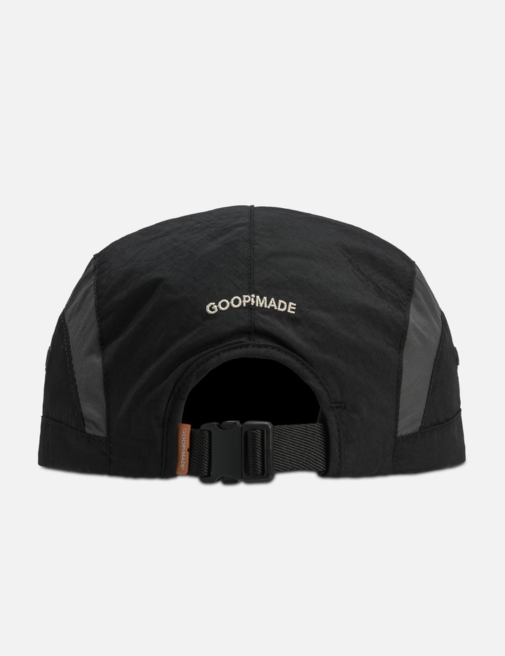 GOOPiMADE x TIGHTBOOTH “GTB-01A” Co-Create Logo Tech Cap Placeholder Image