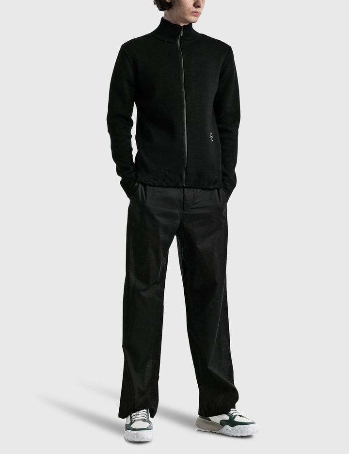 Slim Fit Wool Jacket Placeholder Image