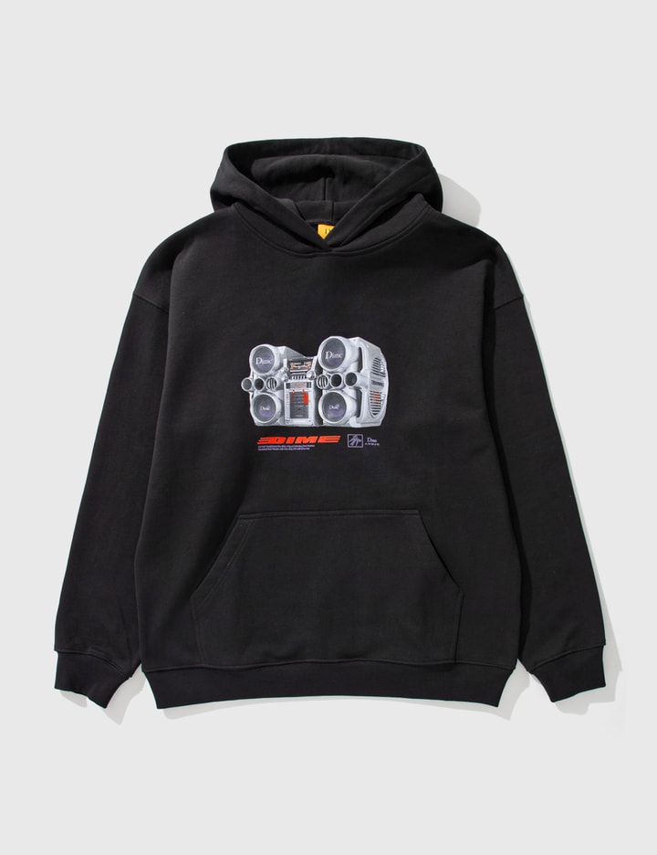 Trackmaster 9000 Hoodie Placeholder Image