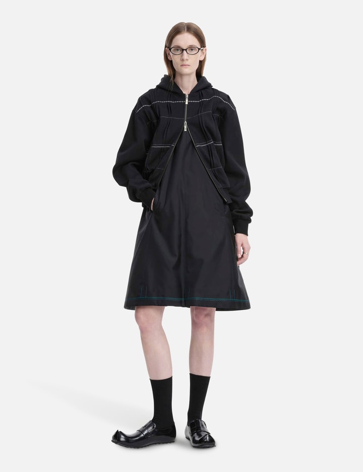 ADERERROR Hoodie Zip-Up Product. 20
