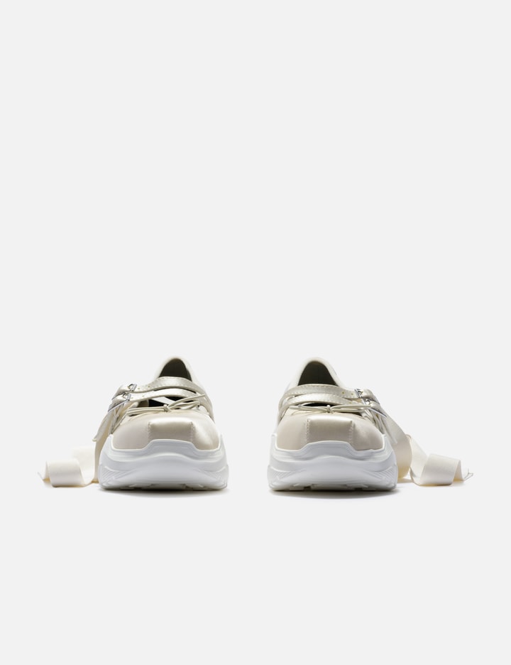 AKIKOAOKI AKIKOAOKI × THREE TREASURES Giselle Satin