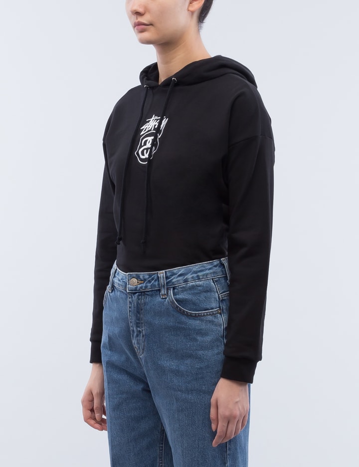 Stock Link Raw Edge Hoodie Placeholder Image