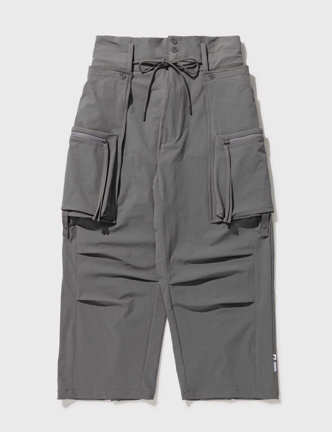 GOOPiMADE (A).05G -“DUET” R-Shield Pocket Trousers