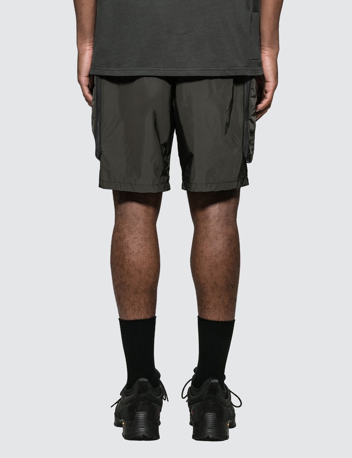 C2H4 x Mastermind Japan Logo Stripe Utility Packable Short Placeholder Image