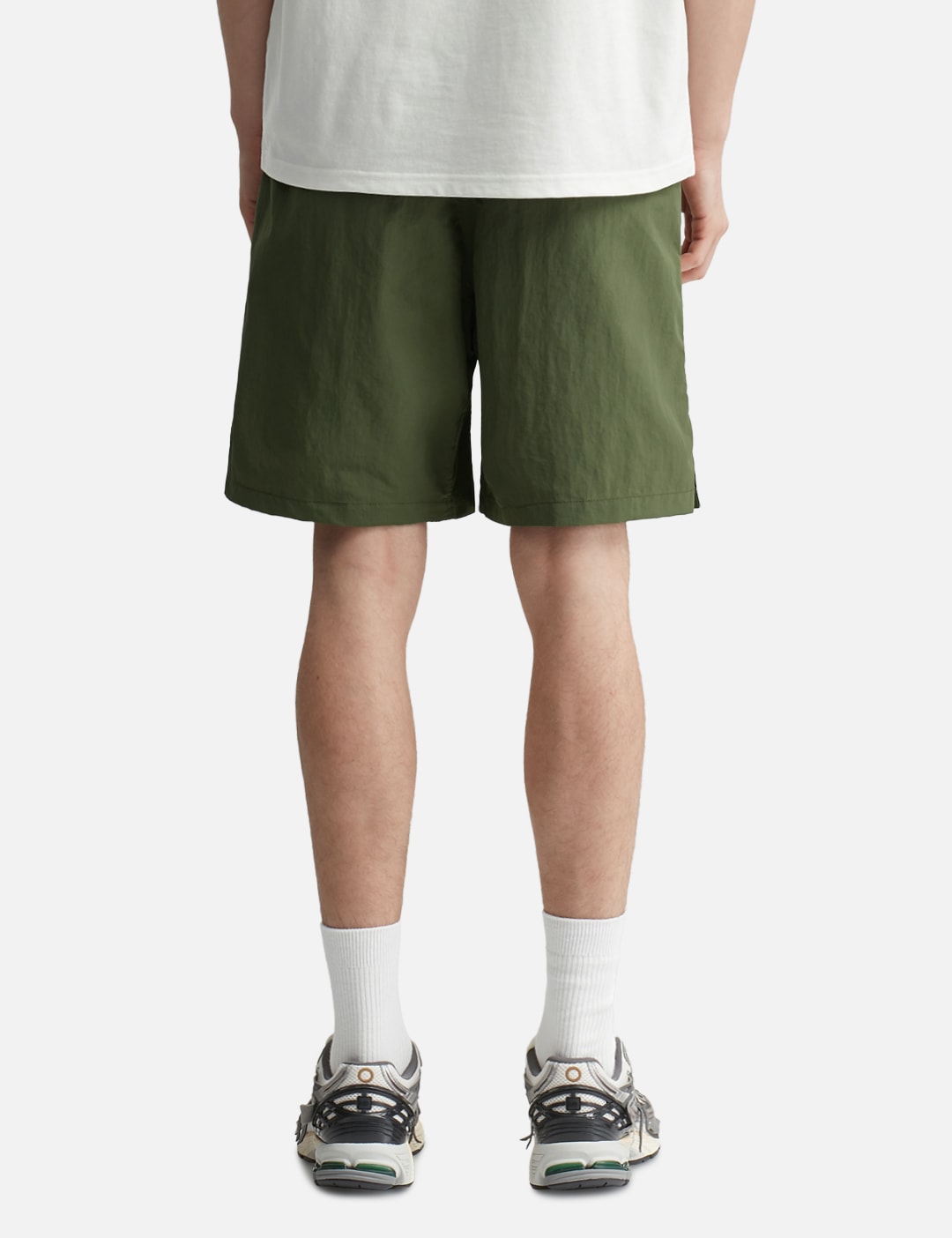 Nylon Packable G-Short view 19