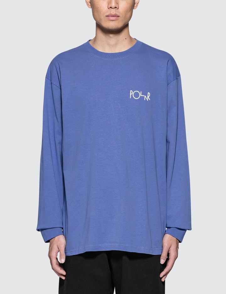 Stroke Logo L/S T-Shirt Placeholder Image