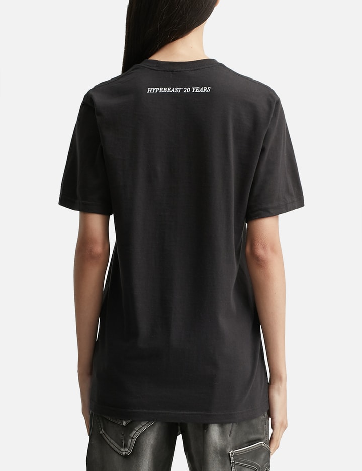Supreme x Hypebeast 20th Anniversary T-shirt Placeholder Image
