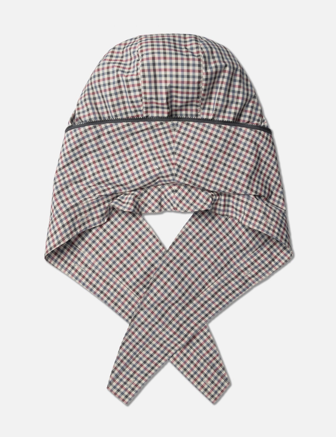 Headscarf view 12