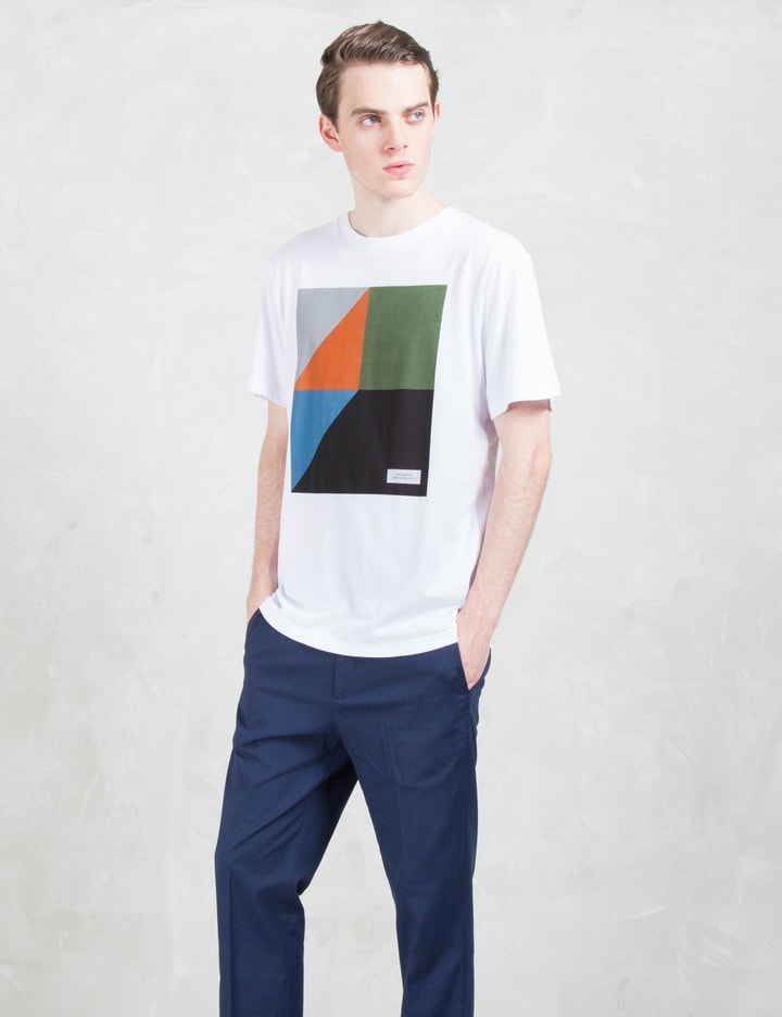 "Tangram" S/S T-shirt Placeholder Image