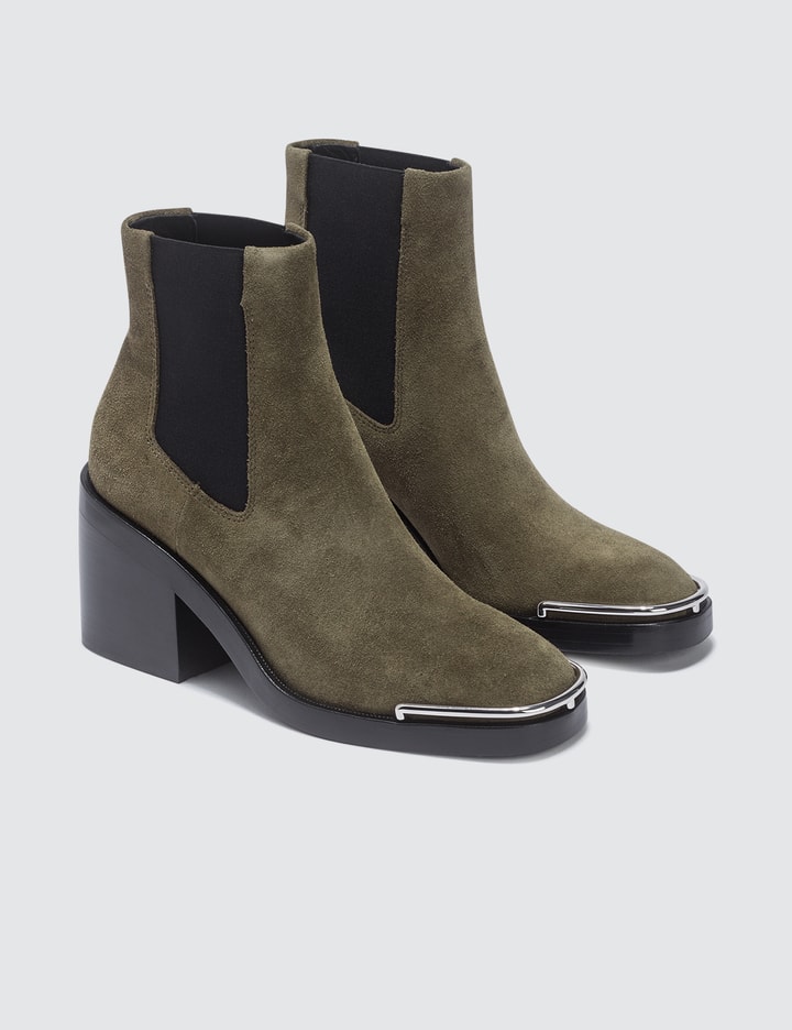 Hailey Suede Chelsea Boot Placeholder Image