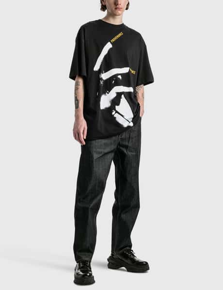 Raf Simons - オーバーサイズ ネイル プリント Tシャツ | HBX - ハイプ 