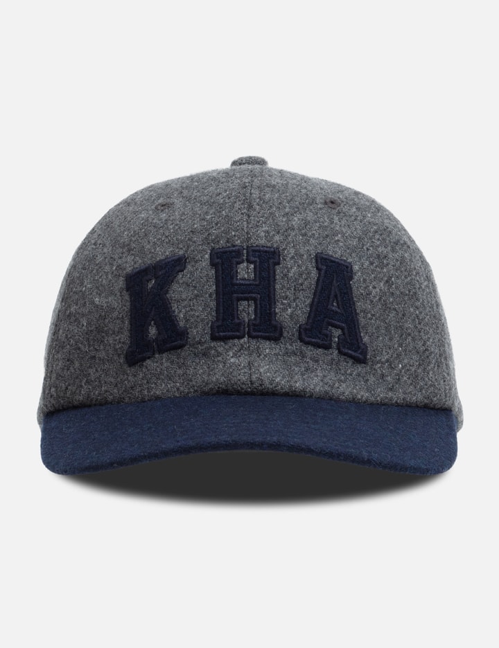 Khakis Team 6P Cap