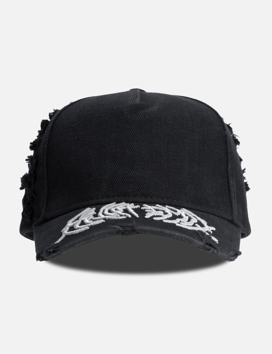 Heliot Emil - DISTORTED CAP | HBX - ハイプビースト(Hypebeast)が 