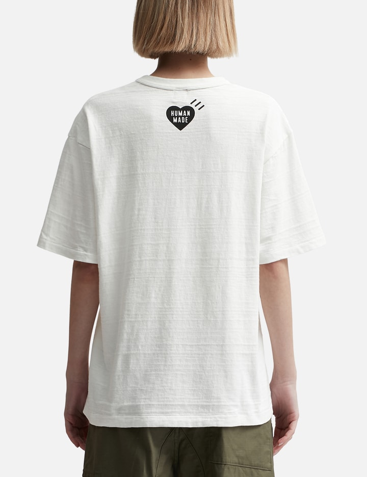 Shop Human Made Graphic T-shirt #01 In White