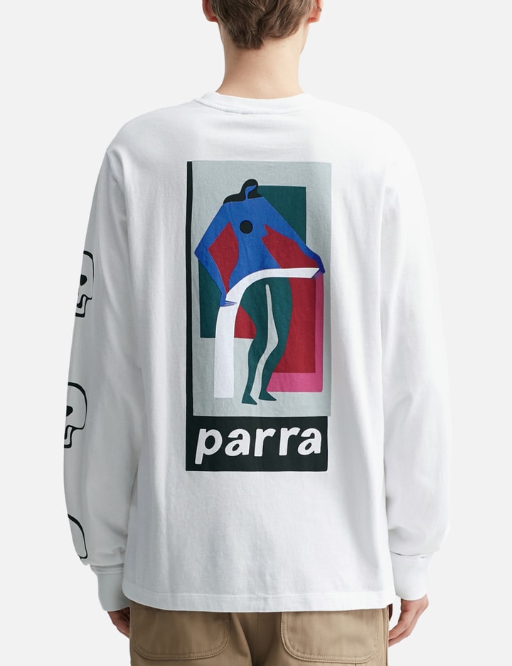 Lowering the Bar Long Sleeve T-shirt Placeholder Image