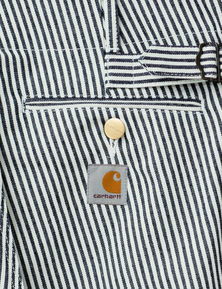 Junya Watanabe MAN x Carhartt Striped Pants Placeholder Image