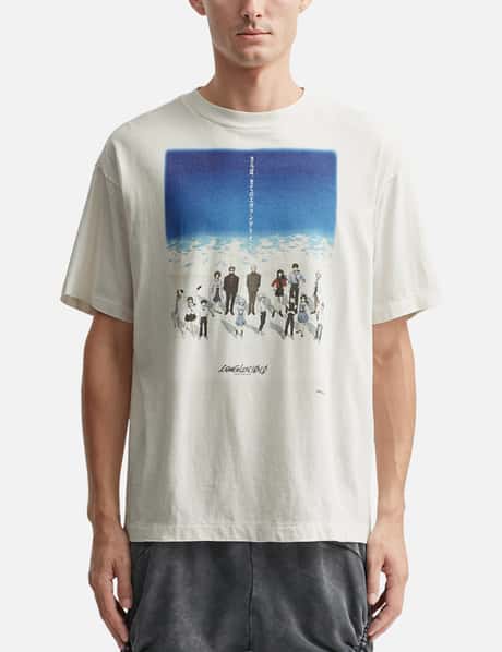 セント マイケル - Evangelion × Geeks Rule T-shirt | HBX - ハイプ 