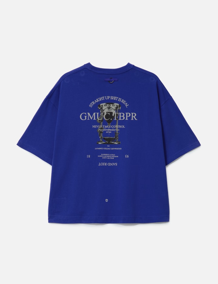 GOOPiMADE x TIGHTBOOTH “GTB-01T” THE SandGlass T-shirt Placeholder Image