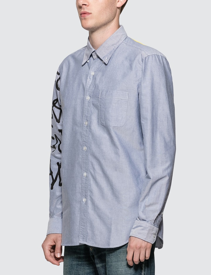 Graffiti BD Shirt Placeholder Image