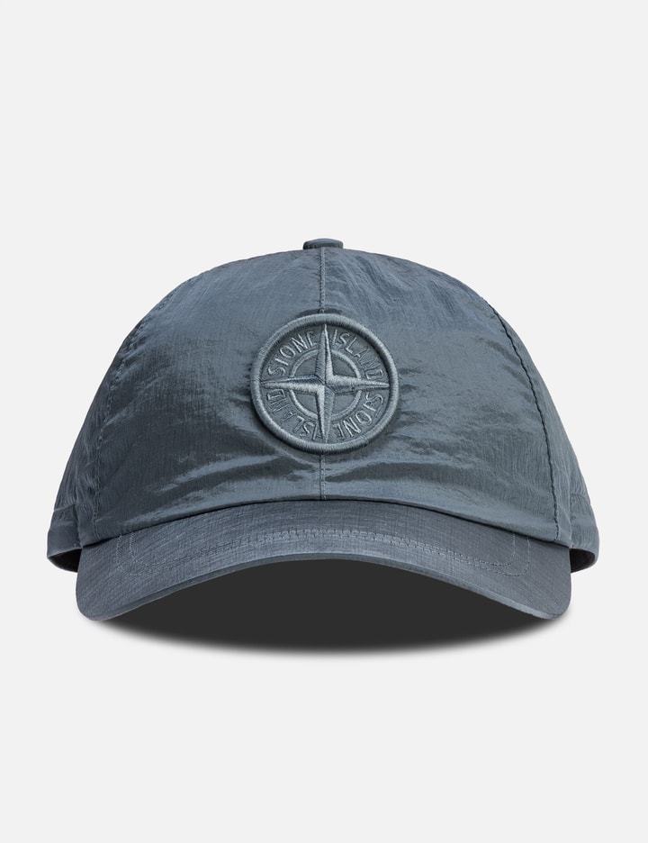 Nylon Metal In Econyl® Baseball Cap Placeholder Image