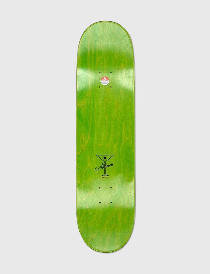 Guilty Pup Skateboard Deck 8" Placeholder Image