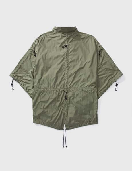 Rotol - M65 ポンチョ | HBX - ハイプビースト(Hypebeast)が厳選した 