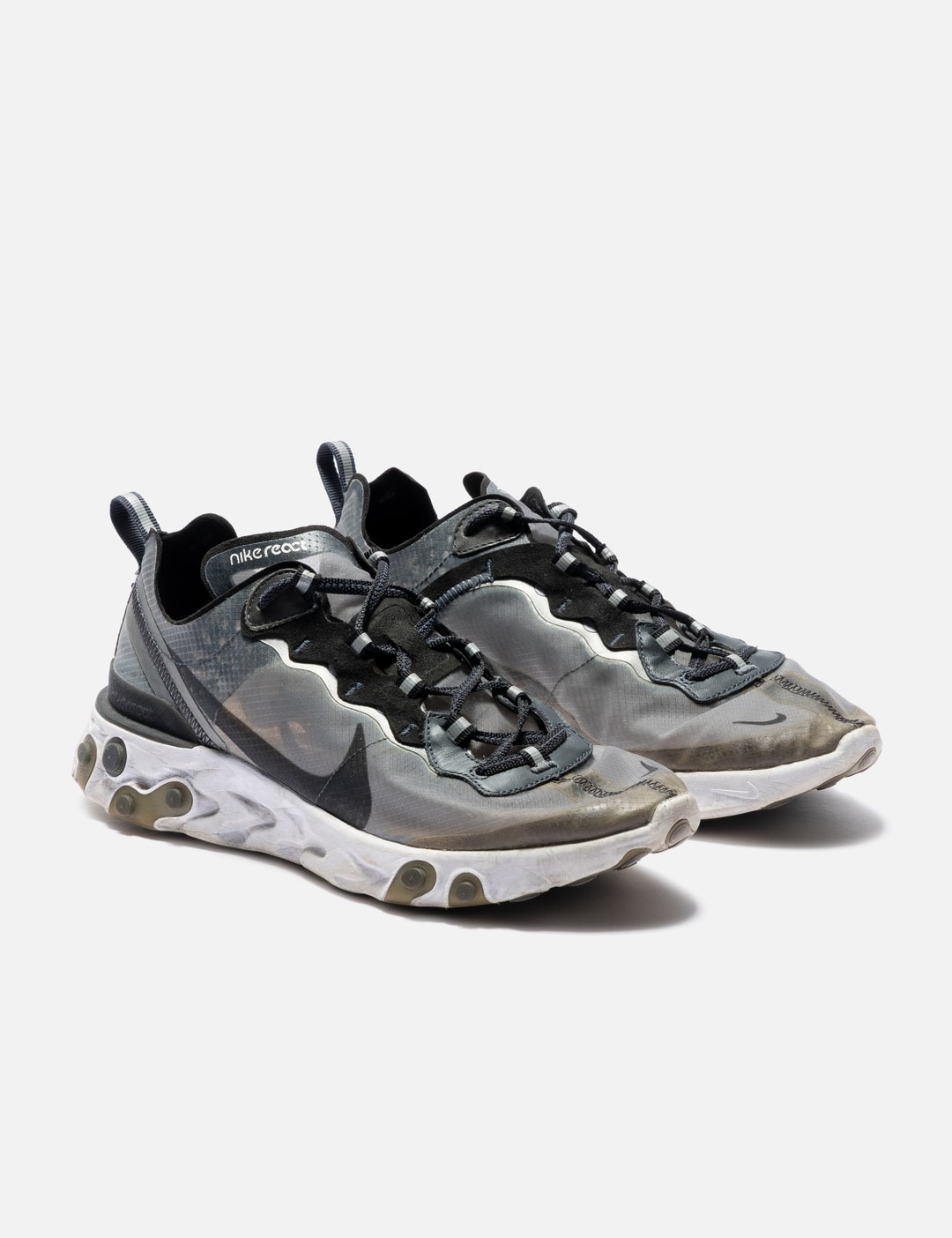React Element 87 "Anthracite Black" view 12