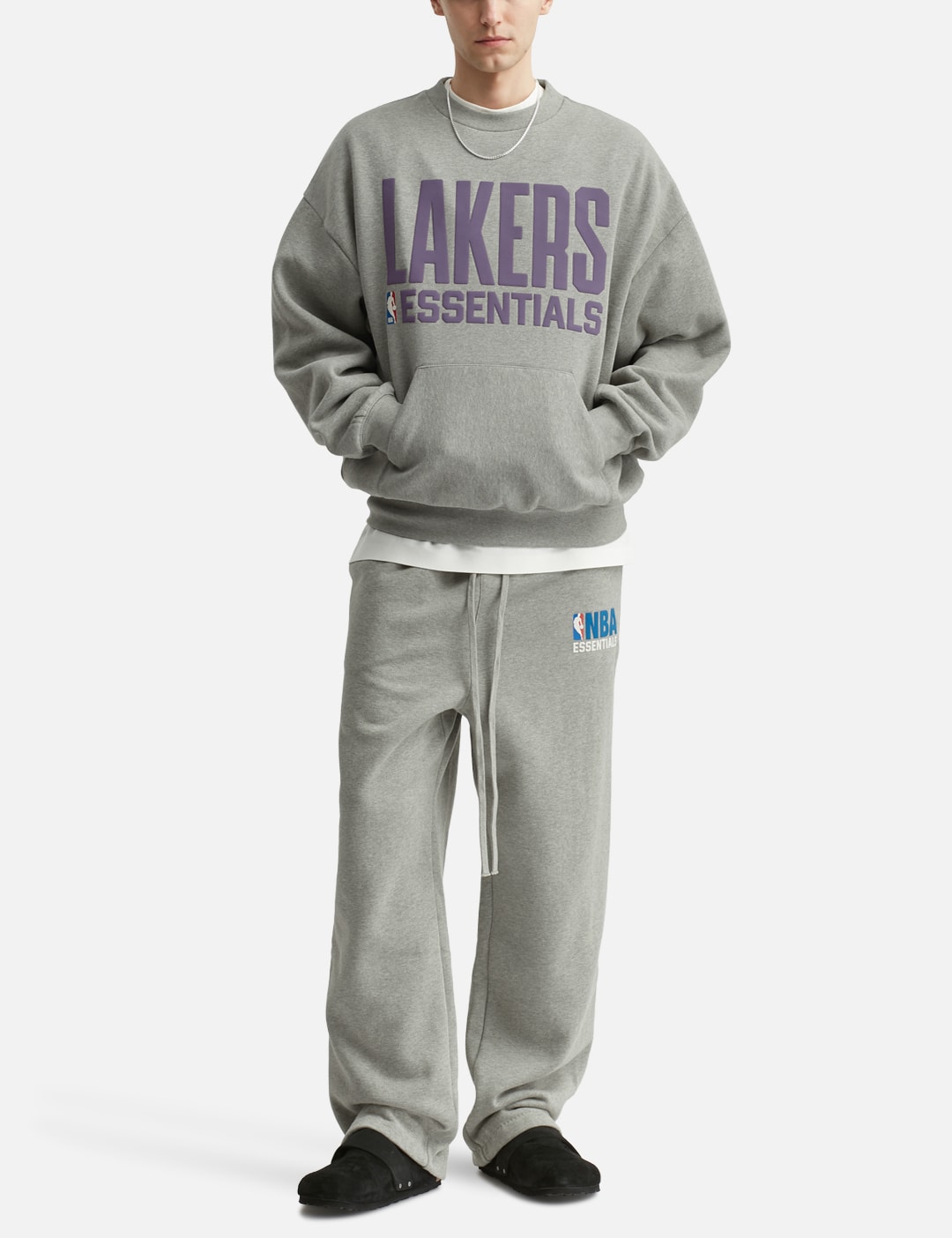 Lakers Sport Crewneck view 20