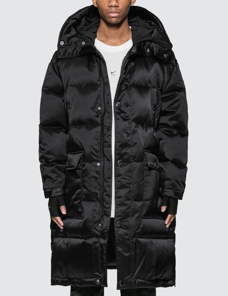 nike mmw down jacket