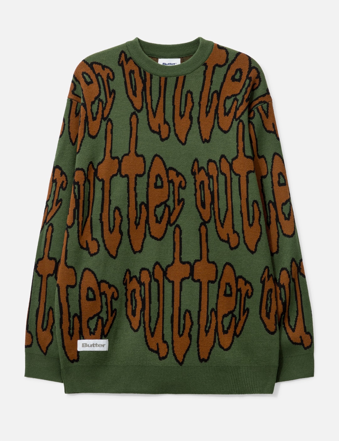 Butter Goods FRENZY KNIT SWEATER