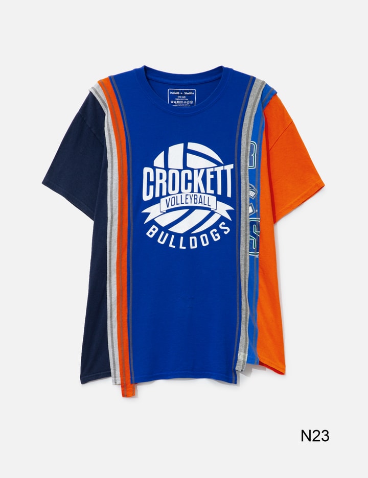 7 Cut Wide T-shirt Placeholder Image