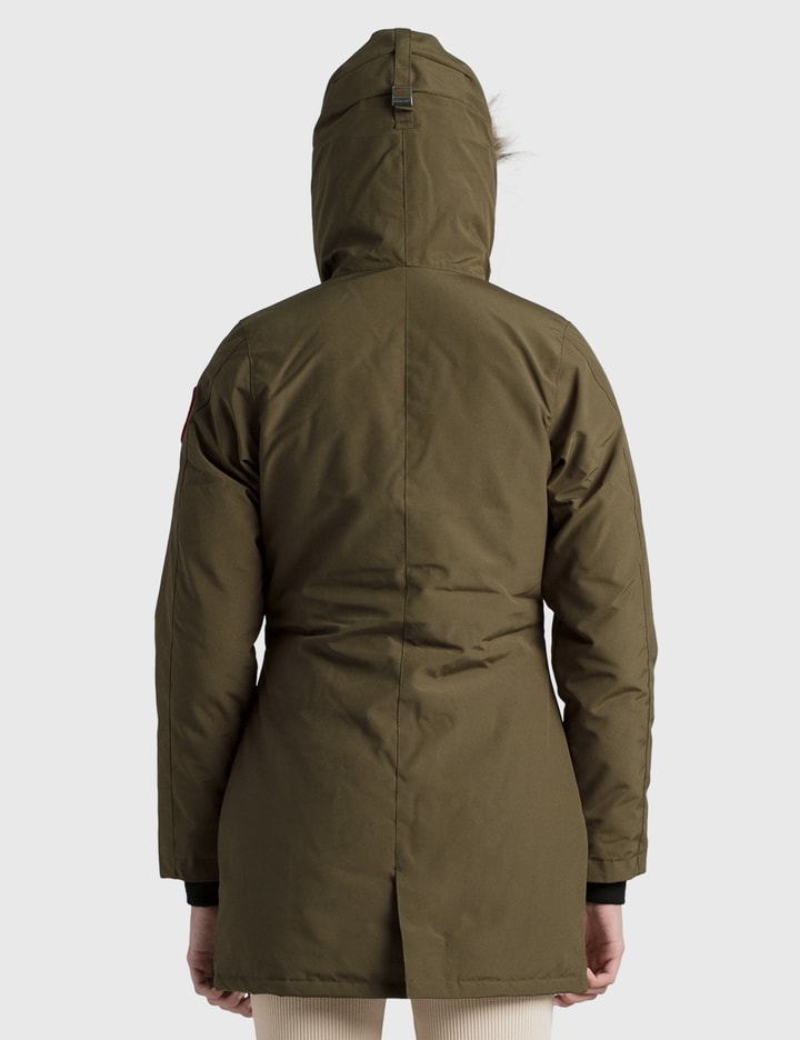 VICTORIA PARKA Placeholder Image