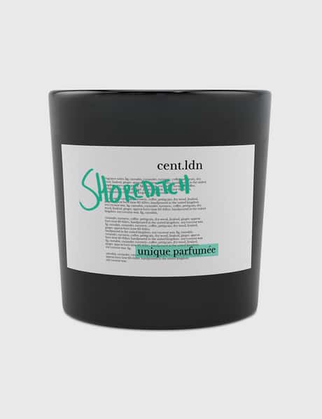 cent.ldn Shoreditch Perfumed Candle