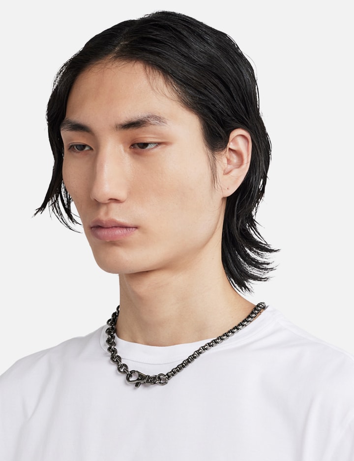 ARIS BOXER CHAIN - GUNMETAL Placeholder Image