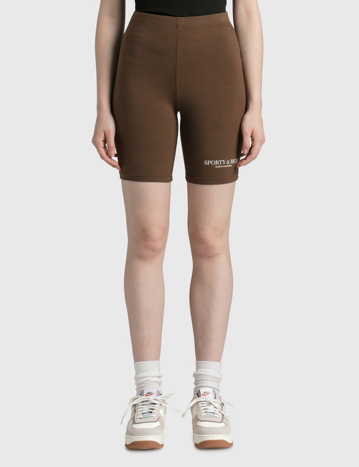 California Biker Shorts Placeholder Image