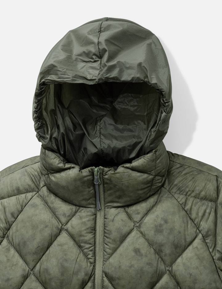ROA Nuna 800 Fill Power Hooded Down Jacket