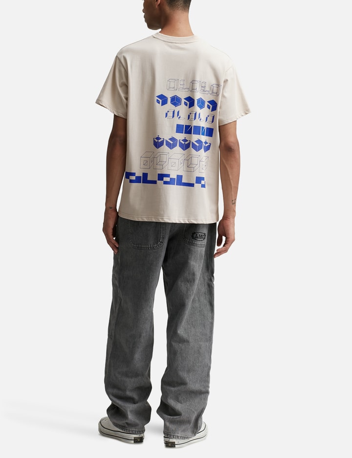 Right Aligned T-shirt Placeholder Image