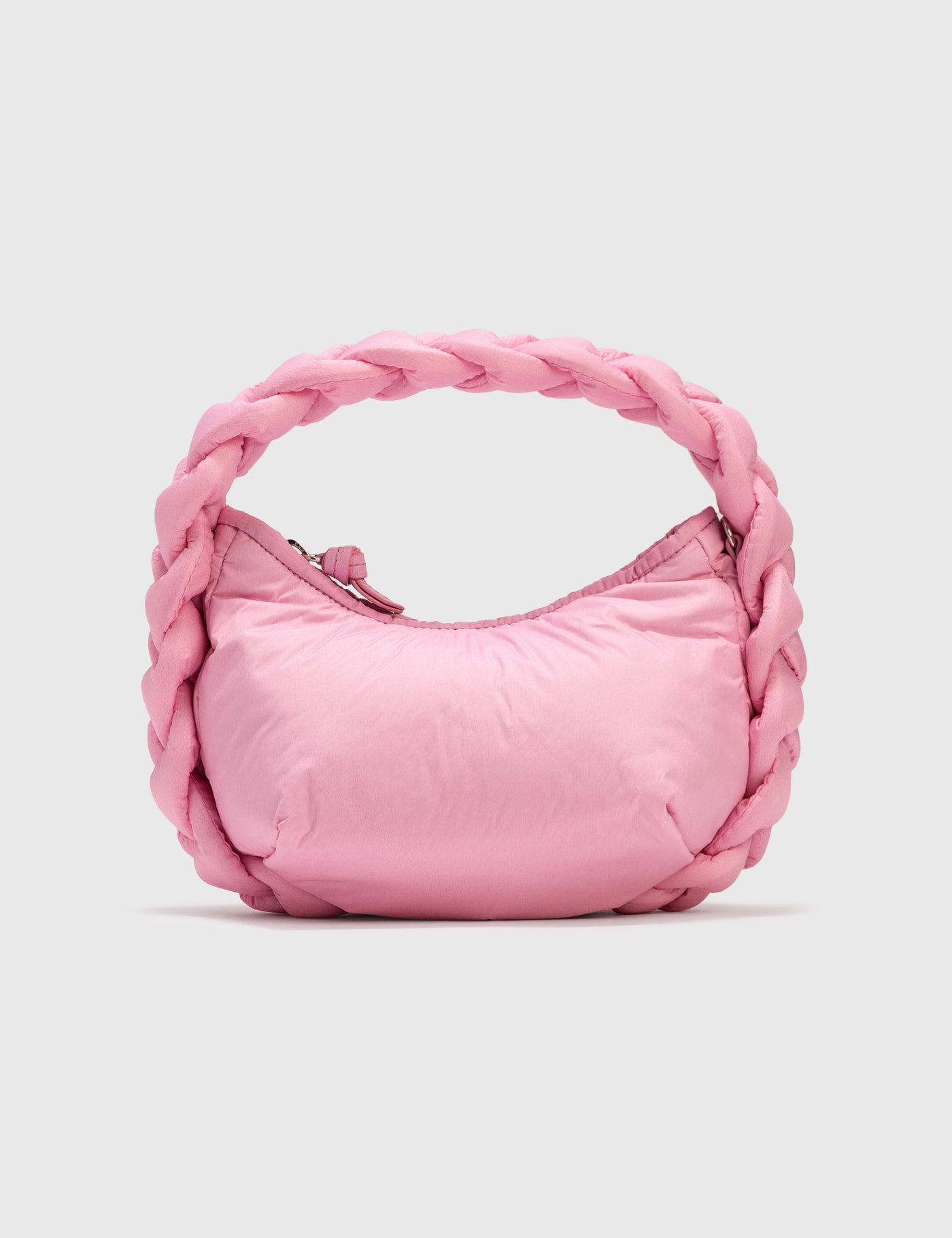 Mini Espiga Nylon Crossbody Bag view 19