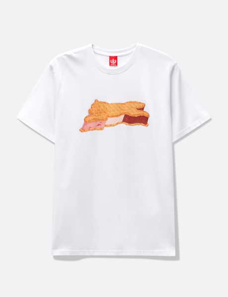 Icecream Yummy Short Sleeve T-shirt