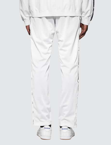 Champion Reverse Weave Track Pants with Snap Buttons HBX