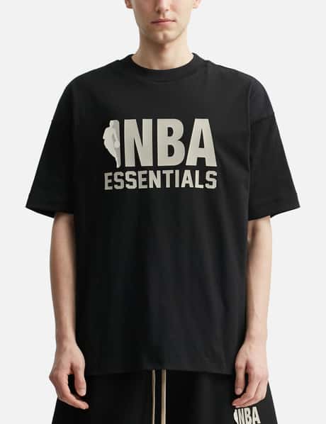 Fear of God Essentials - Essentials NBA T-shirt | HBX - Globally 