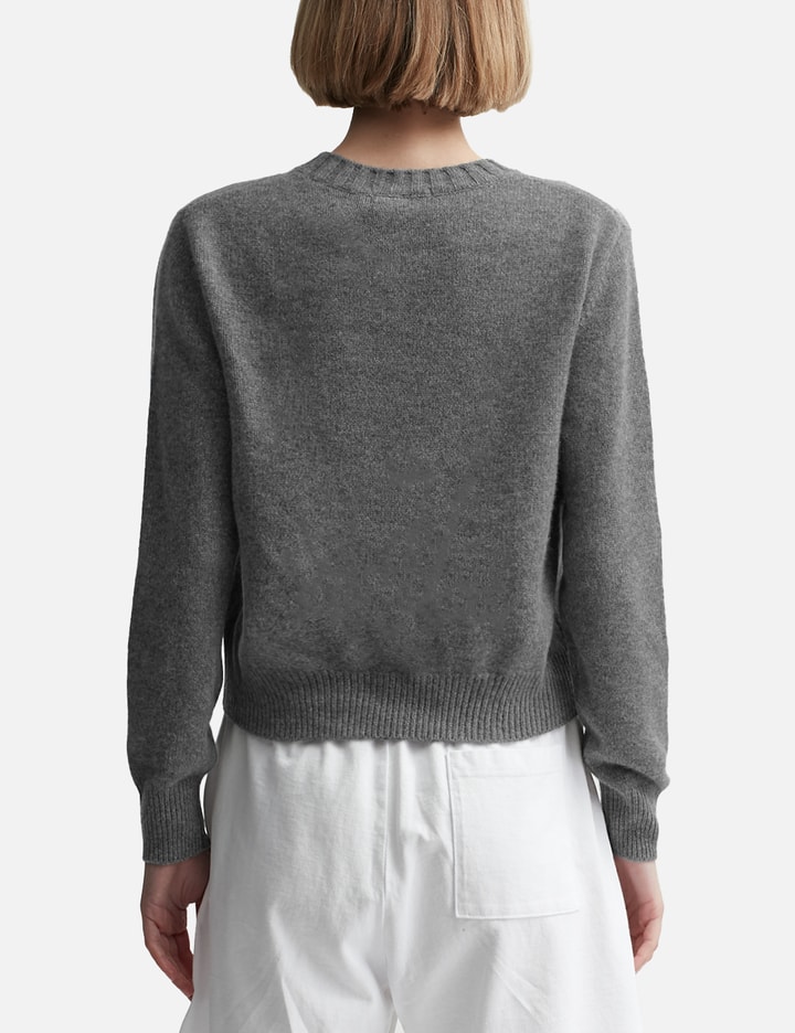 Crown Cashmere Crewneck Placeholder Image