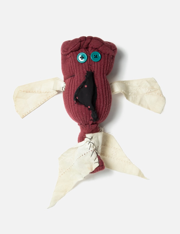 undercover by Anne-Valerie Dupond but beautiful collection plush (set of 6) (with AVD signature) Placeholder Image