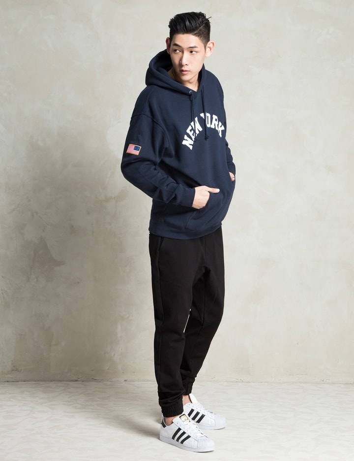 Navy NY IST Hoodie Placeholder Image