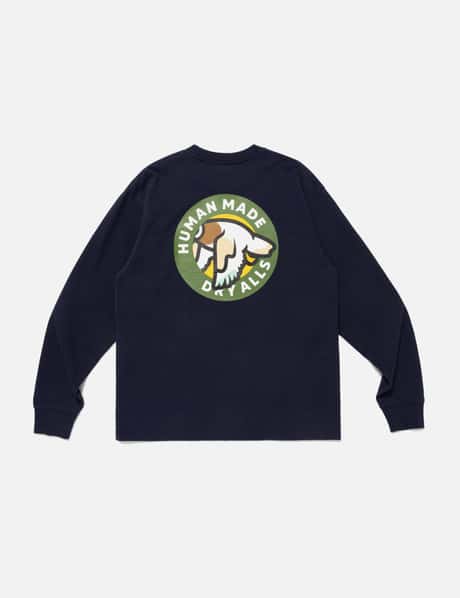 Human Made Graphic Long Sleeve T-Shirt