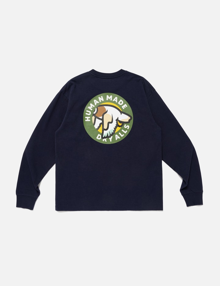 Graphic Long Sleeve T-Shirt Placeholder Image