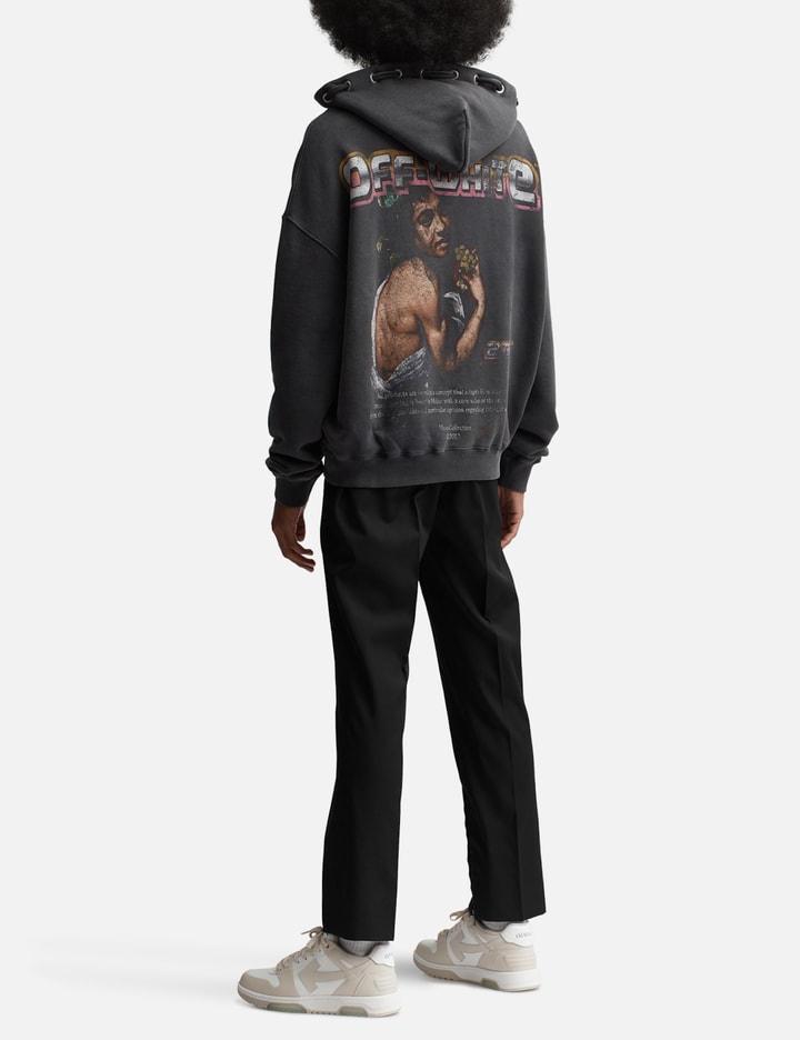 Digit Bacchus Double String Hoodie Placeholder Image